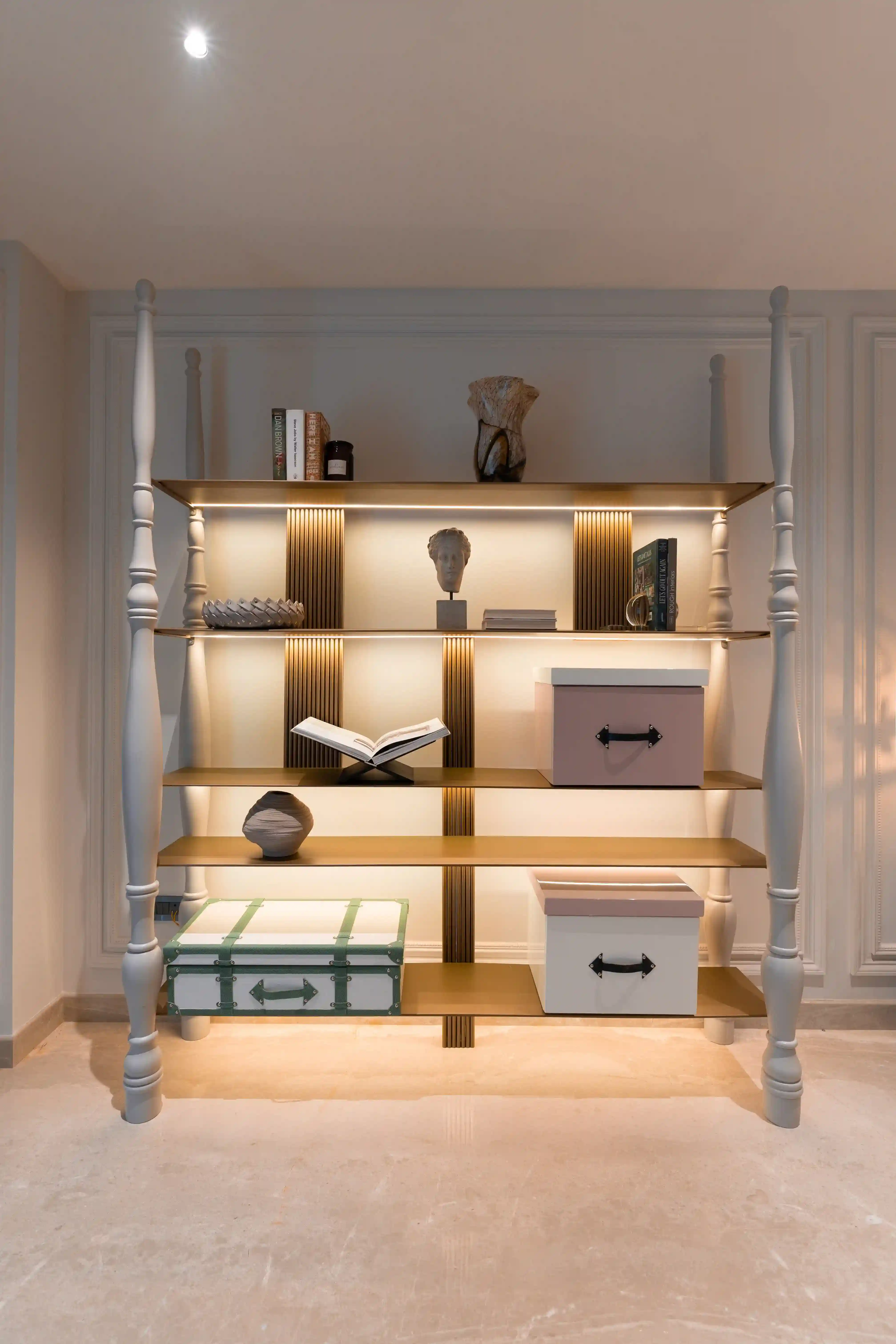 TMURA interior project photograph 7