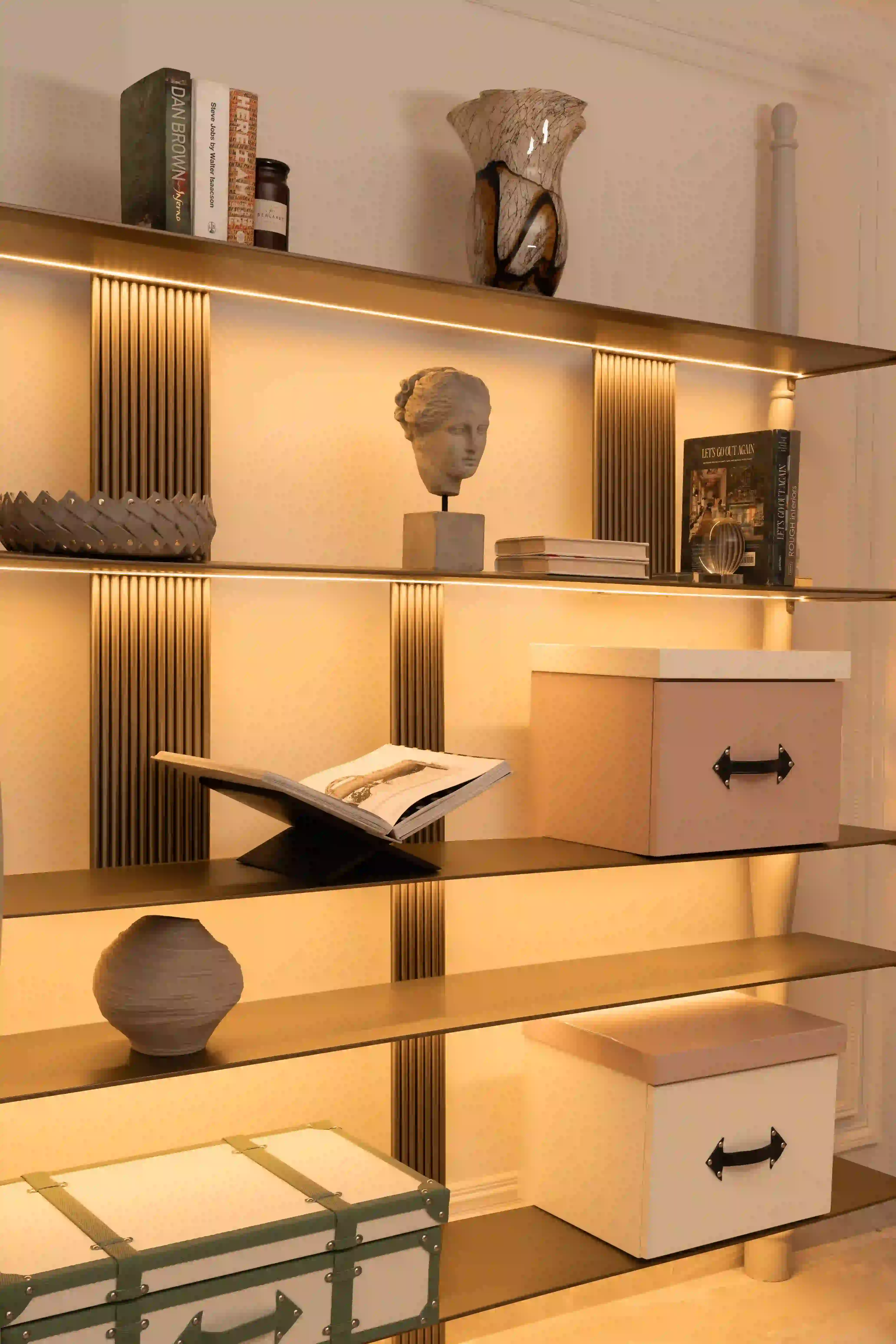 TMURA interior project photograph 9
