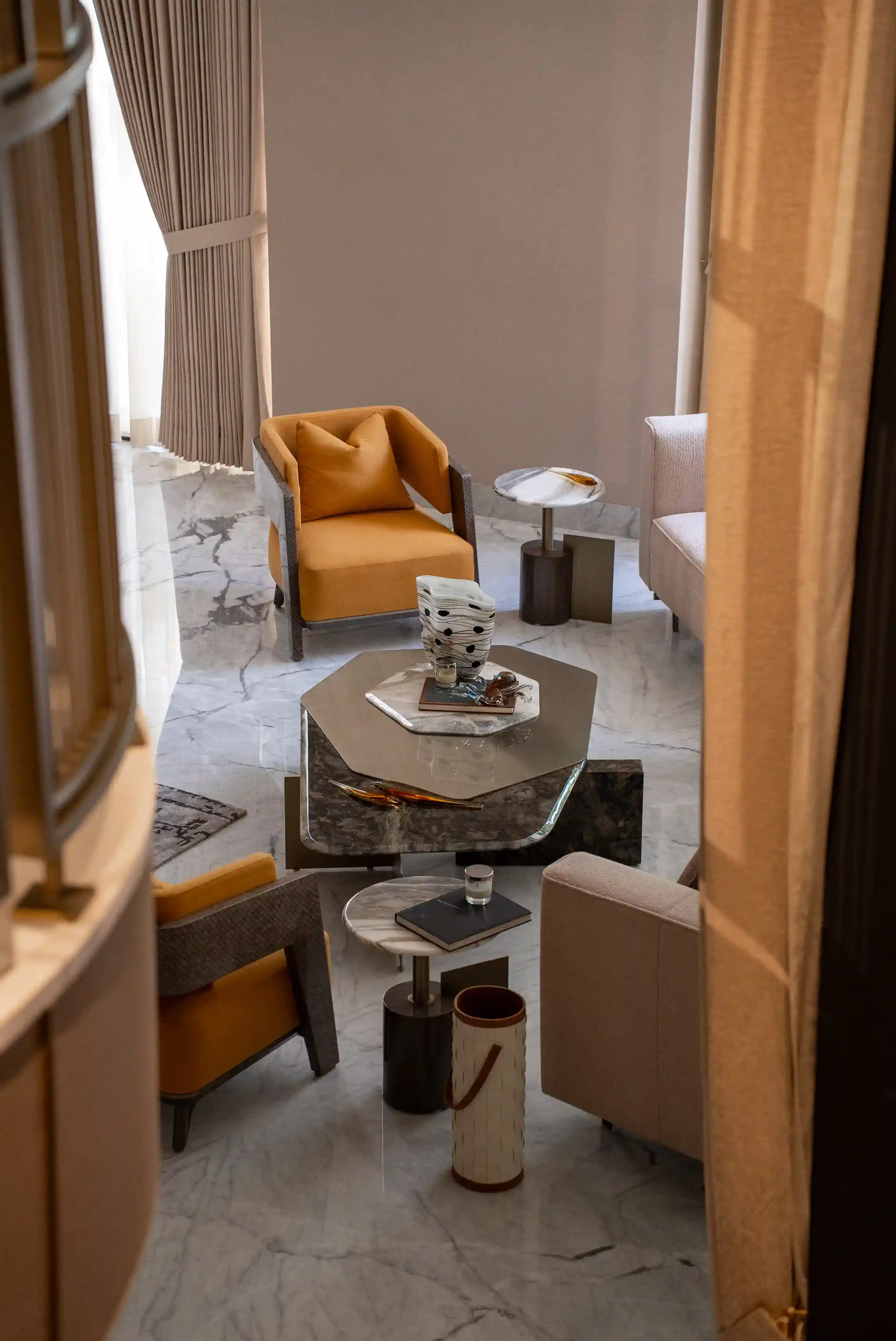 TMURA interior project photograph 19