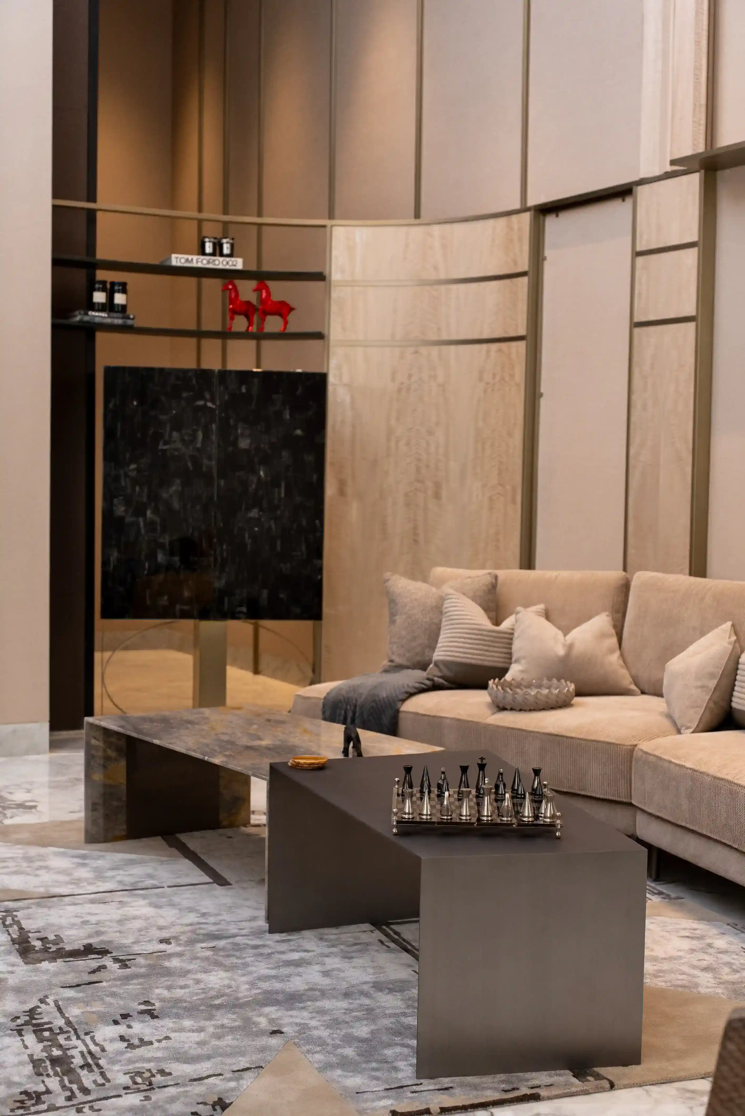 TMURA interior project photograph 26