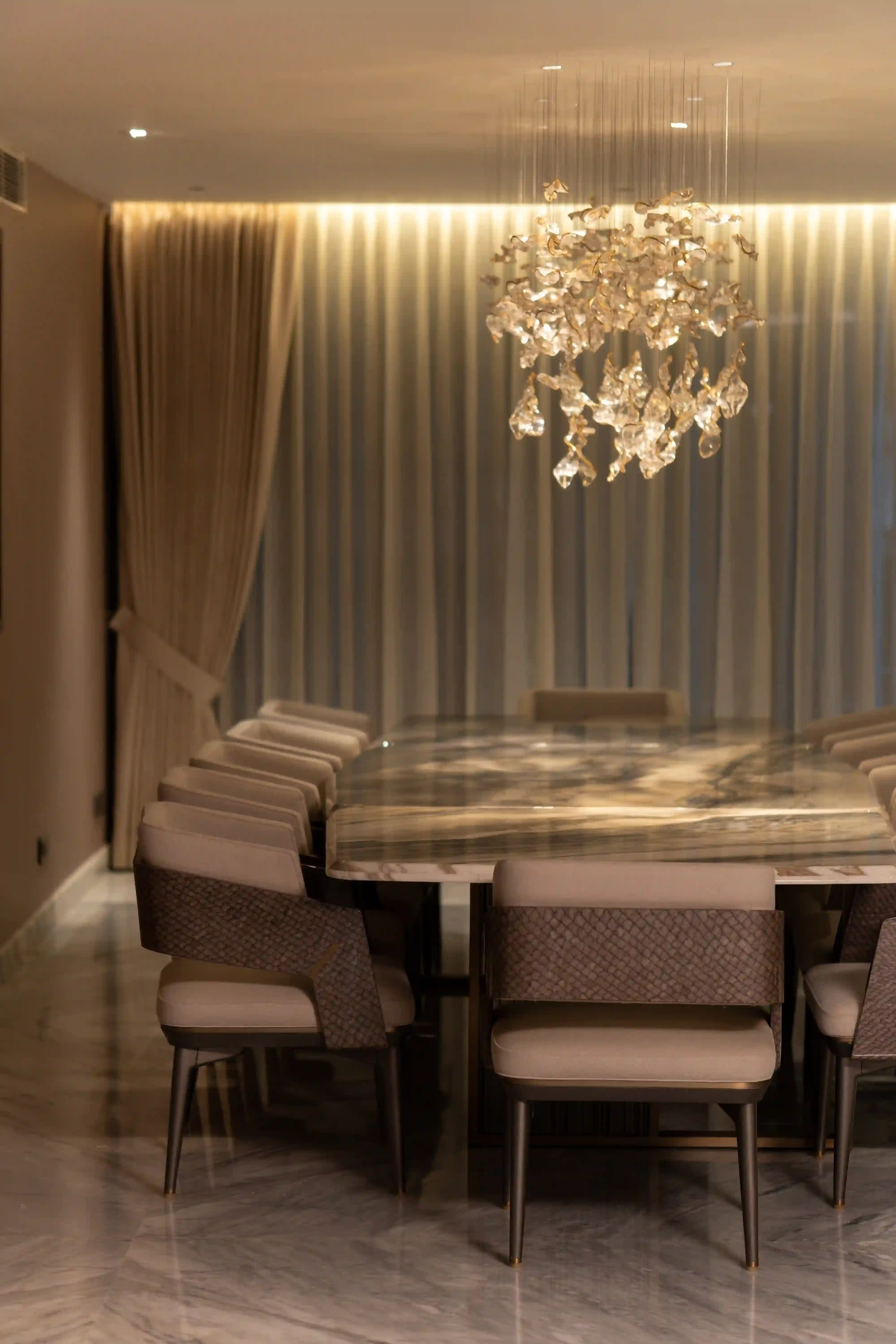 TMURA interior project photograph 30