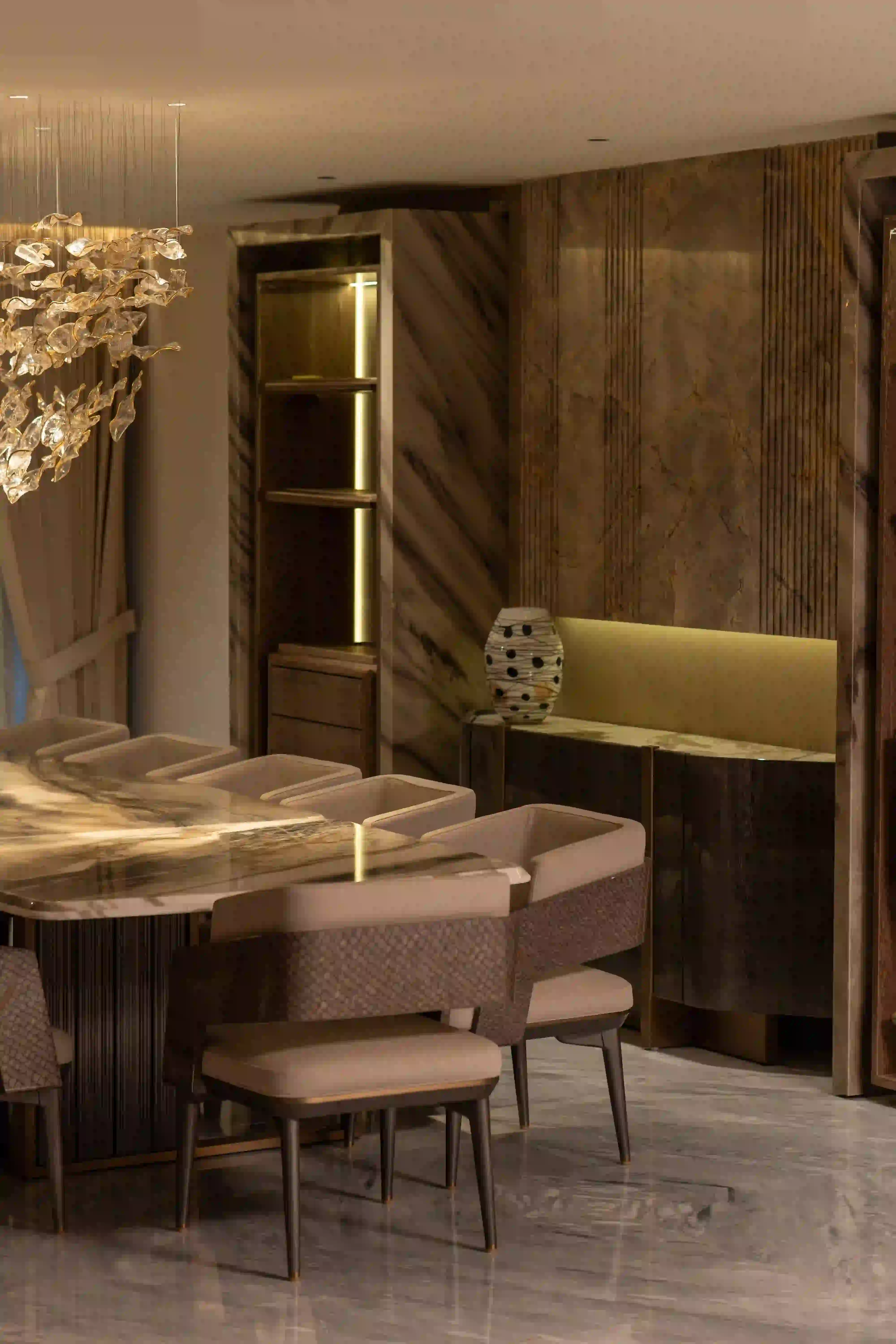 TMURA interior project photograph 33