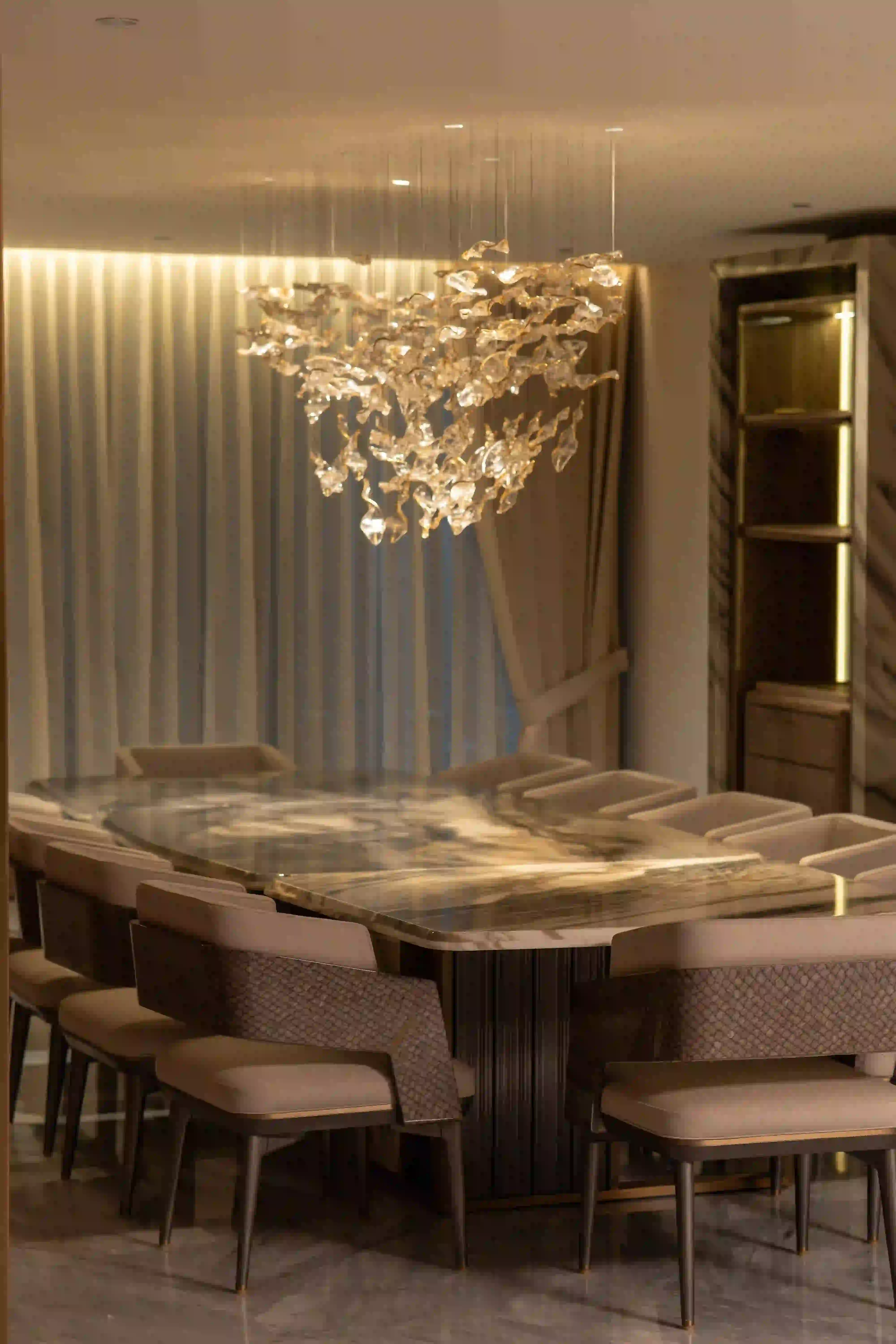TMURA interior project photograph 34