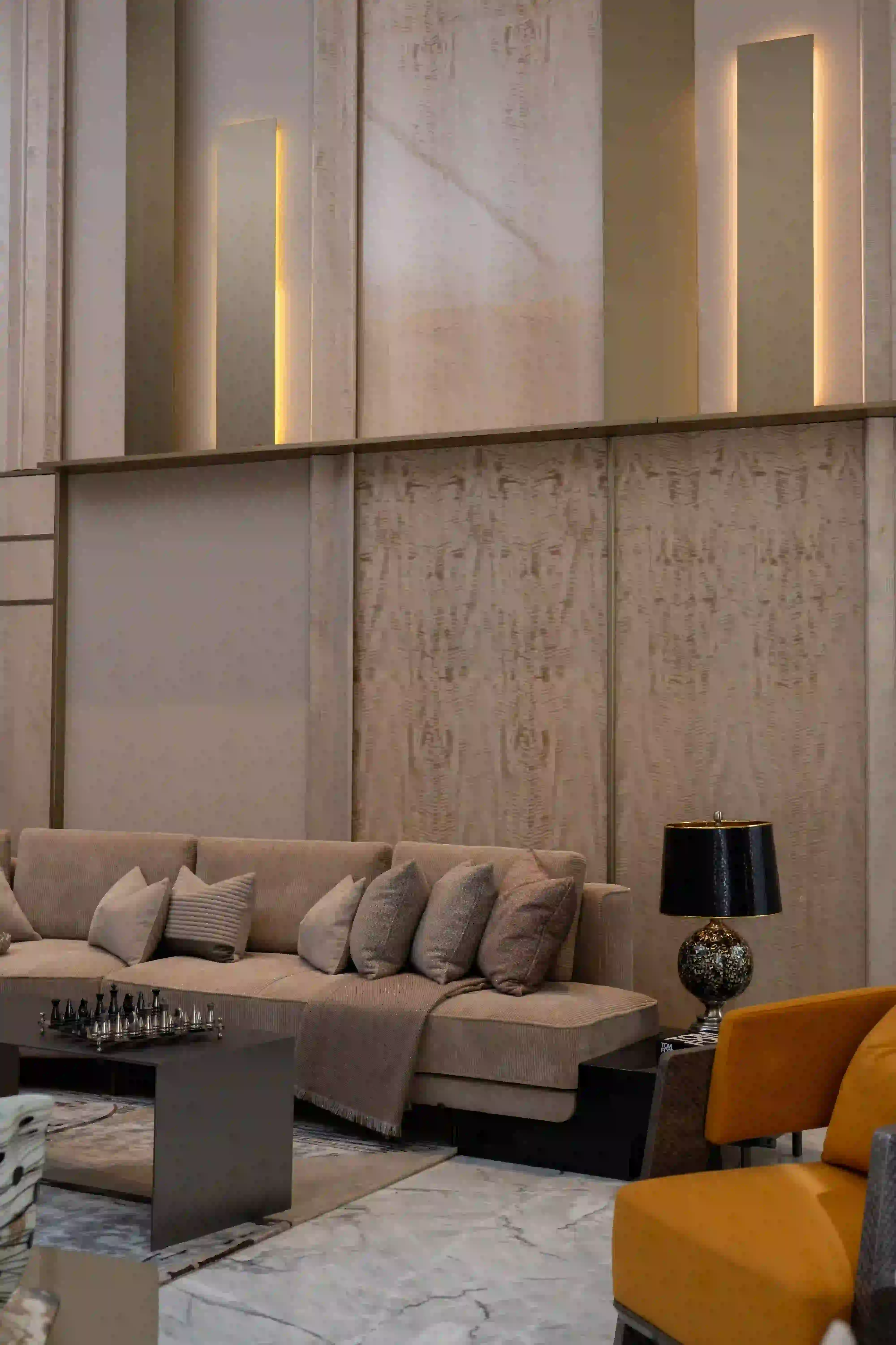 TMURA interior project photograph 39