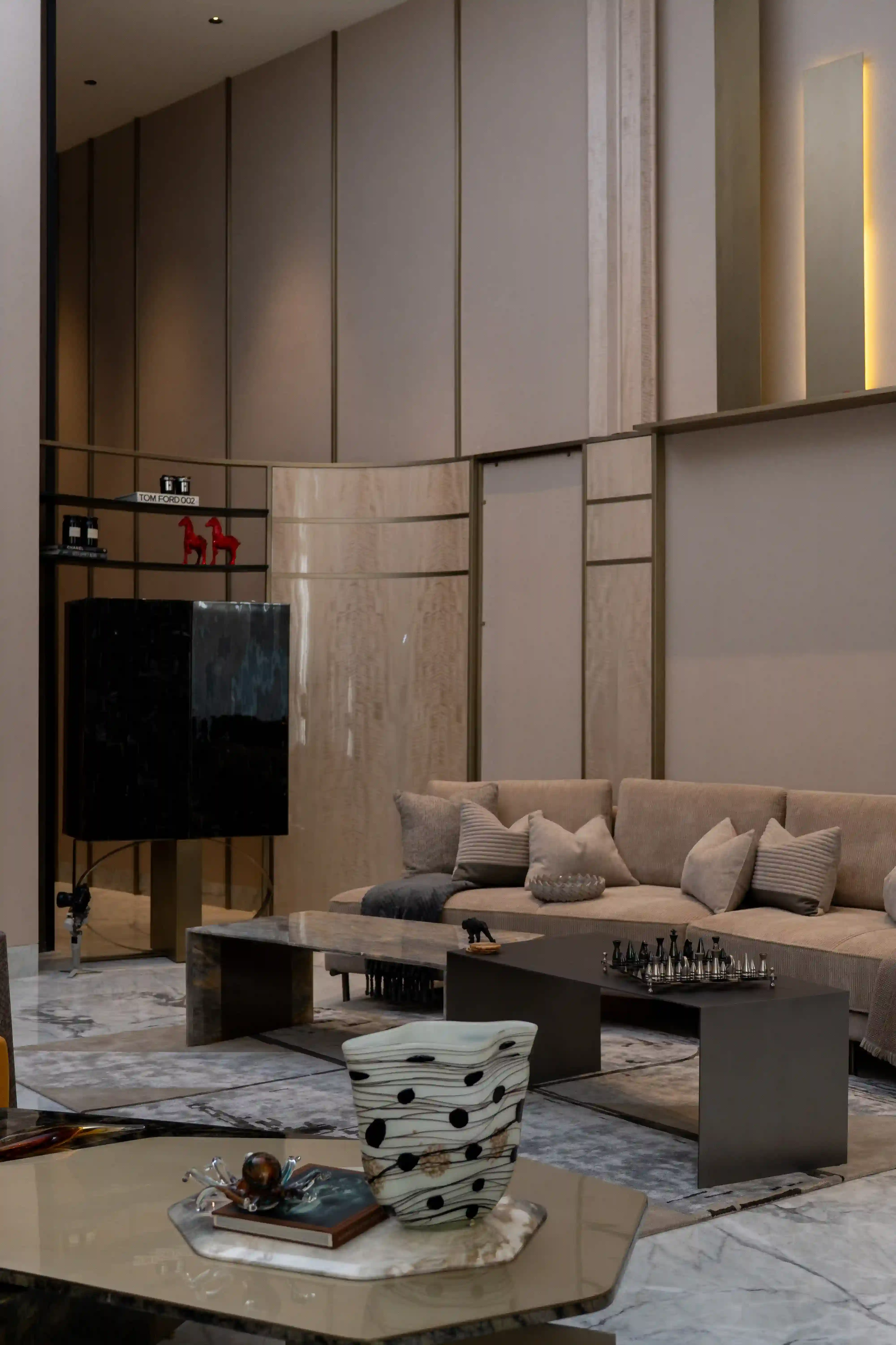 TMURA interior project photograph 40