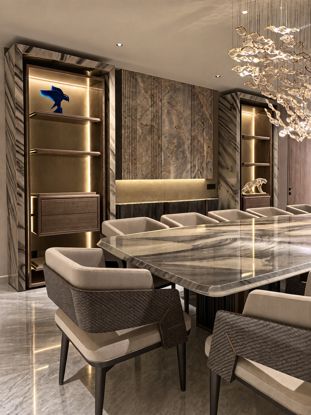 TMURA interior project photograph 1