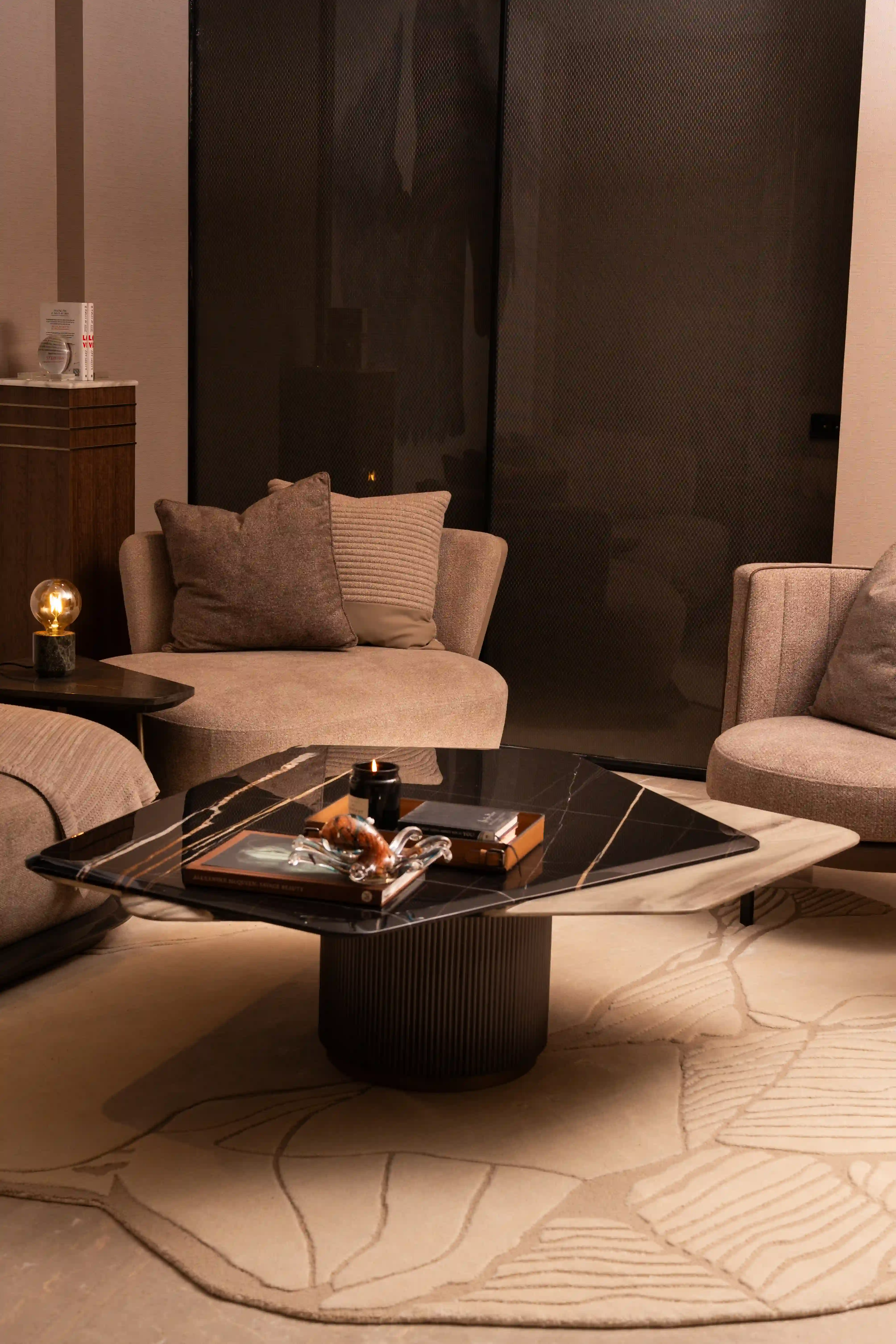 TMURA interior project photograph 2