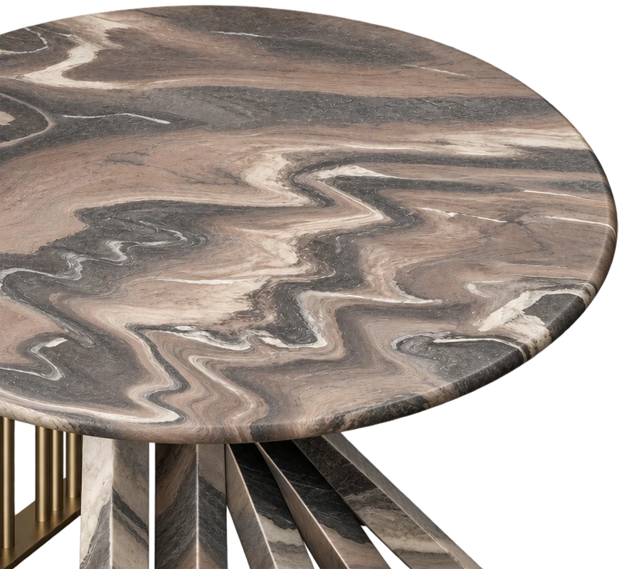 TMURA brushstroke mark